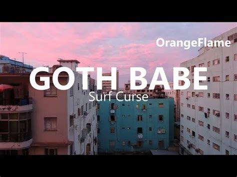 Goth babw surf curse